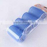 4P Ccolorful Plastic HAIR ROLLERS/Hair Tools/nylon Paster thumbnail-3