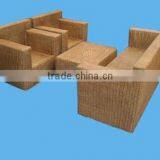 Plastic Sofa Set, Synthetic Living Room Furniture thumbnail-1
