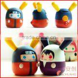 House Shaped Piggy Bank_cat Piggy Bank thumbnail-1