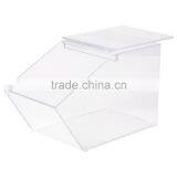 China Wholesale Plexiglass Containers for Candy thumbnail-4
