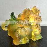 Clean Resin Kylin Decoration thumbnail-5