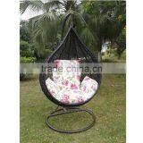 Beautiful Tear Shape Hanging Chair Rattan thumbnail-3