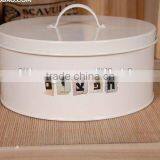 Hot Sales Metal Pet Food Cintainer thumbnail-1