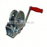 362863-1 Empty 1000 Lbs Capacity 1500 Lbs Breaking Force 4:1 Gear Ratio Hand Winch thumbnail-2