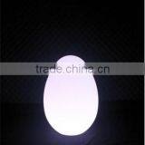 Rechargeable PE Used Colorful Led Table Lamp With 16 Color Change / Waterproof Led Ground Lamp thumbnail-3