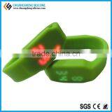 Soft Silicone Watch Band/bracelet Watch Made in China thumbnail-1