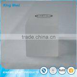 Custom China Factory Acrylic Product Cube Sign Holder thumbnail-5