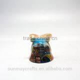 Wholesale Custom High Quality ITALIA Souvenir Ceramic Bell for Sale thumbnail-2