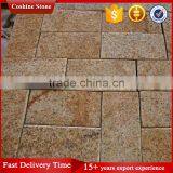 Flamed Treated Rusty Yellow Granite With Factory Price thumbnail-2