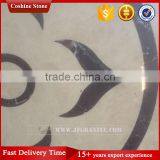 Jianfa Water-jet Marble Floor Tiles Medallions thumbnail-6