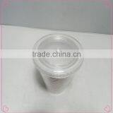 Wholesale Fashion Customized Coco Cola Cup With Straw for Plastic Cup thumbnail-5