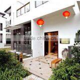 Beautiful Led Red Lantern, Rechargeable Led Red Lantern With IR Remote Control