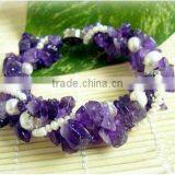 Fashion Design Gemstone Bracelet thumbnail-1
