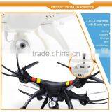 Wholesale Quadcopter 2017 New Version Syma X8C 2.4G 4CH 6 Axis RC Drone With Camera HD 2MP Wide Angle Camera thumbnail-3