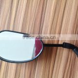 Racing motorcycle type side mirror