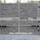 Durable Automatic Electric Double Swing Gate Openers With Remote thumbnail-6