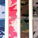 High Quality Printed Colored Polyester Webbing Strap for Pet Collar Leash,woven Polyester Webbing for Dog Collar Leash thumbnail-6