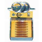 10pcs 115mm Diamond Core Bit thumbnail-1