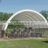 Livestock Storge Shelter, Horse Run-in, Animal Housing Tent , Container Shelter thumbnail-1