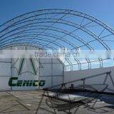 Agricultural Storage Warehouse Tent , Aircraft Hangar thumbnail-2