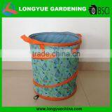 New Design Handled Pop up Garden Canvas Bag