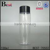 100ml Clear Plastic Bottle Empty Plastic Bottles Plastic Spray Bottle With Sprayer Wholesale thumbnail-5