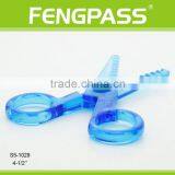 S5-1029 4.5 Inch Plastic Childrens Scissors thumbnail-3