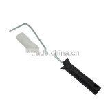 Frame Black Plastic Handle With White Cover European Style Paint Tool 16" Paint Roller thumbnail-1