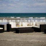 Aluminum Outdoor Rattan Furniture Chair thumbnail-1