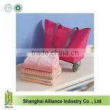 Reusable Shopping Trolley Bags With 4 Wheels thumbnail-3