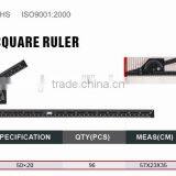 Super Adjustable Protractor Angle Square Ruler thumbnail-2