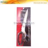 S14001P FDA Certificated 10" 3.0mm Stainless Steel Dressmaker Best Tailoring Scissors thumbnail-2