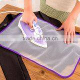 Handy Ironing Mat Protective Press Mesh Ironing Cloth Guard Protect Iron Garment Clothes thumbnail-2