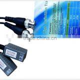 1 Channel Passive HD-CVI/AHD UTP Video Balun, Video Transceiver, Twisted Pair Transmitter thumbnail-5