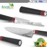 8-inch Damascus Chef's Knife -RING Series By Tuo Cutlery With Japanese 67 Layers VG-10 Damascus Stainless Steel thumbnail-2