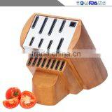 Manufacturers Selling 16 PCS Stainless Steel Kitchen Knives Set thumbnail-5