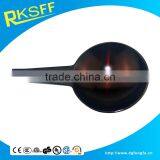 High Price Aluminum Alloy Die Casting Heart of Ice Cream Spoon Food Grade thumbnail-3