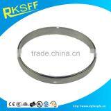 Zinc Alloy Custom Engraved Words Cuff Bangle and Bracelets thumbnail-1