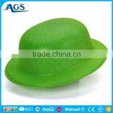 Elegant Black Stripe Purple Carnival Hat for Promotion thumbnail-6