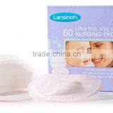 Lansinoh Disposable Nursing Pads in Pack of 60 thumbnail-1