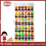 Hot Sell Minions Tablet Nipple Candy With Sour Powder Candy thumbnail-4