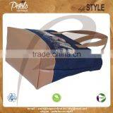 12 OZ Dyed Canvas Tote Bag With Eva Padding & Inside Polyester Lining With PU Handle & Bottom With Top Zip Closure thumbnail-3