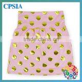 New Fashion Summer Style Baby Girls Mini Skirt Wholesale Cheap Baby Skirt Kids Party Dance Short Dress Girls Casual Pink Skirts thumbnail-3