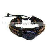 Leather Bracelet/jewelry thumbnail-1