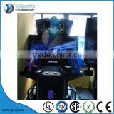 2016 Kids Coin Operated Exciting Aliens Shooting Gun Simulator Game Machine For Sale thumbnail-3