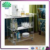 Hot Sale All Types of Trolley For Hotel Large Restaurant Trolley Hotel Service Trolley