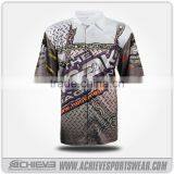 Reversible Sublimation Specialized Design Motorcycle Jersey thumbnail-1