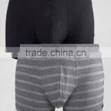 Hot Selling Latest Design Men Underwears High Quality Stripe Boxer Underwear Plus Size Underwear thumbnail-1