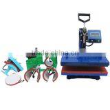 Shenghua 8 in 1 Heat Press Machine