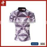 Breathable,Anti-Bacterial,Quick Dry,Plus Size,Anti-UV Feature and Feature Sportswear Product Type Rugby League Jerseys thumbnail-1